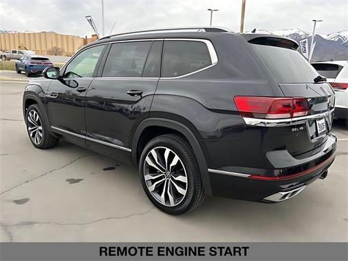 2022 Volkswagen Atlas 3.6L SEL Premium R-Line