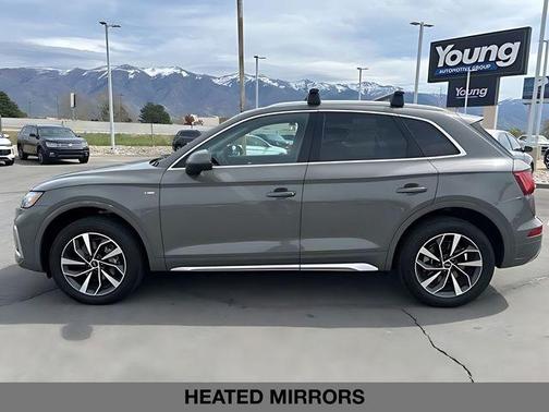 2023 Audi Q5 45 S line quattro Premium