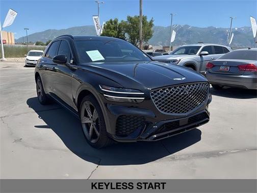 2025 Genesis GV70 3.5T Sport