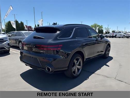2025 Genesis GV70 3.5T Sport