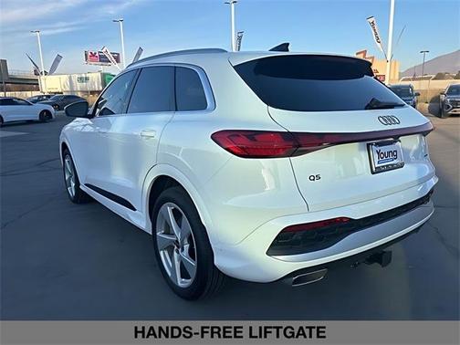 2025 Audi Q5 2.0T quattro Premium