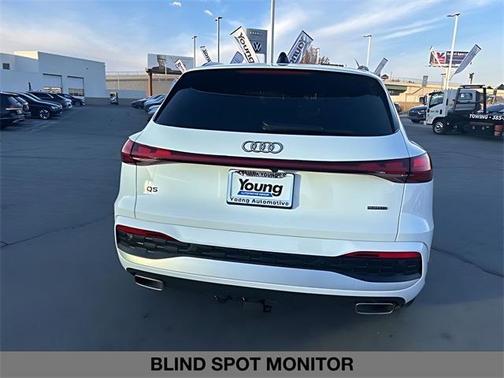 2025 Audi Q5 2.0T quattro Premium