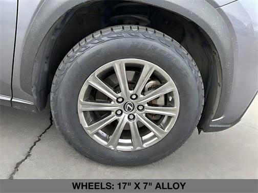 2020 Lexus NX 300h Base