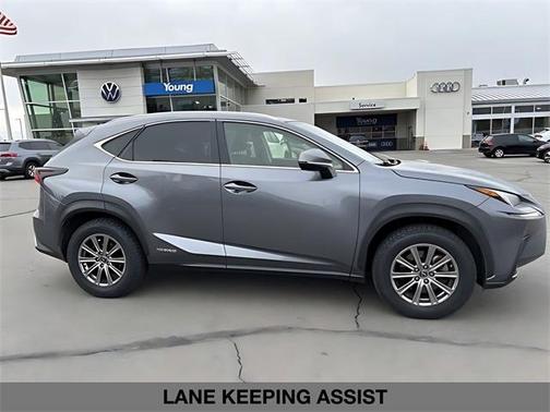 2020 Lexus NX 300h Base