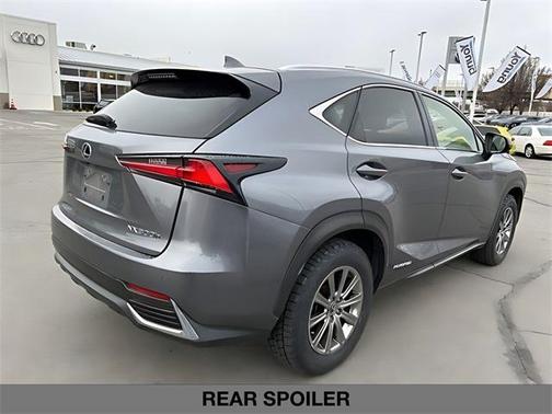 2020 Lexus NX 300h Base