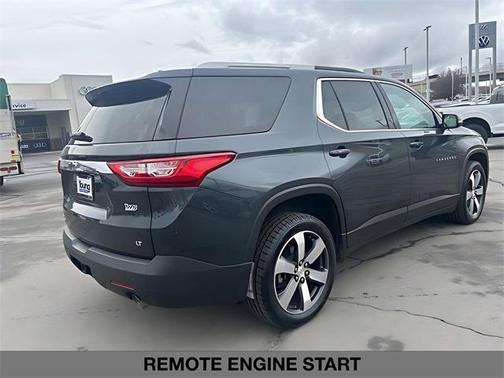2018 Chevrolet Traverse LT Leather