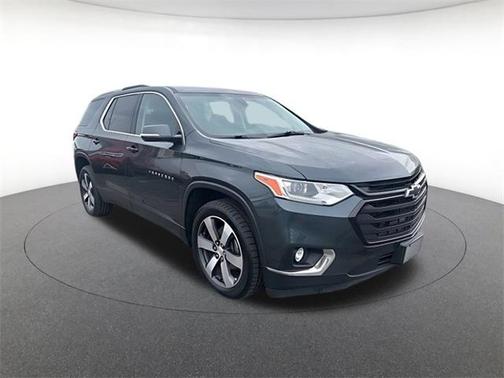 2018 Chevrolet Traverse LT Leather