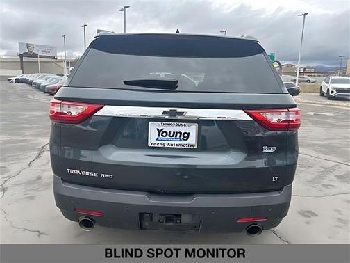 2018 Chevrolet Traverse LT Leather