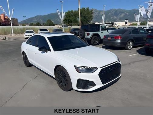 2023 Audi S4 3.0T Premium Plus