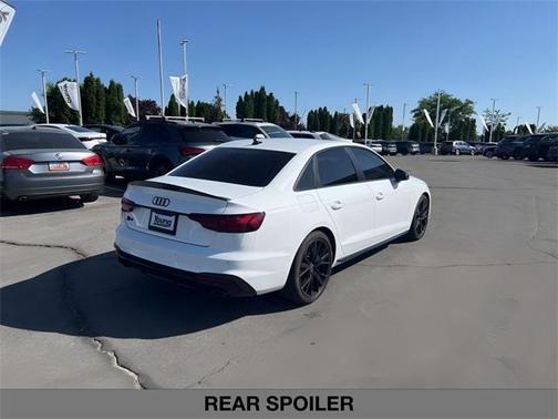 2023 Audi S4 3.0T Premium Plus