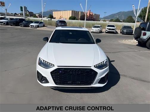 2023 Audi S4 3.0T Premium Plus