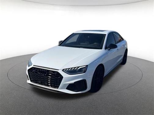 2023 Audi S4 3.0T Premium Plus