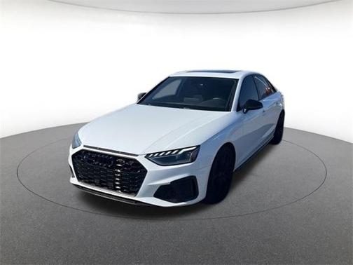 2023 Audi S4 3.0T Premium Plus