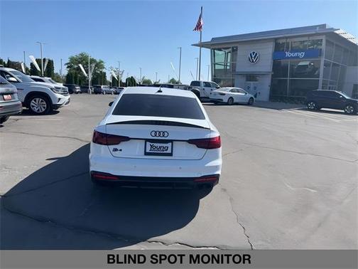 2023 Audi S4 3.0T Premium Plus