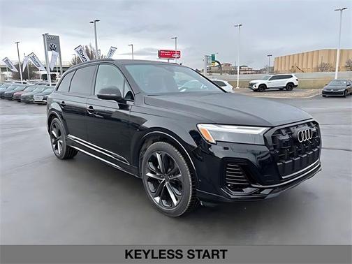 2026 Audi Q7 55 Premium Plus