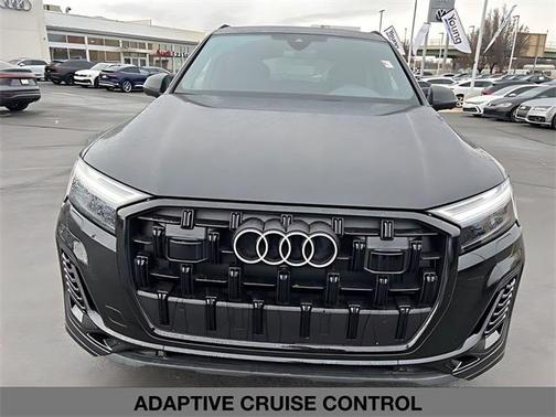 2026 Audi Q7 55 Premium Plus