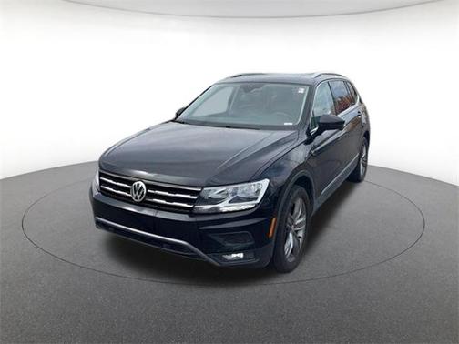 2021 Volkswagen Tiguan 2.0T SEL
