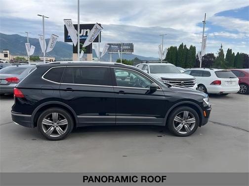 2021 Volkswagen Tiguan 2.0T SEL