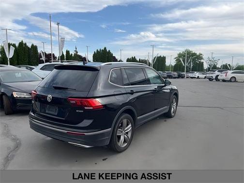 2021 Volkswagen Tiguan 2.0T SEL