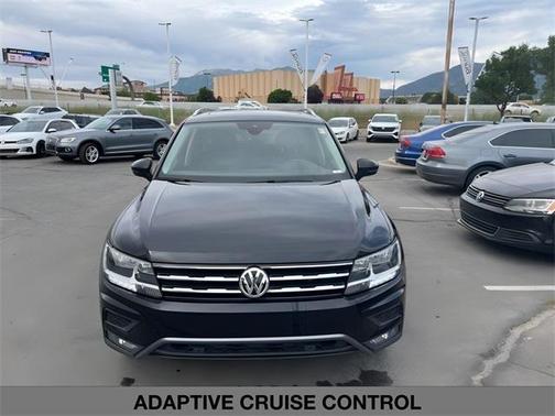 2021 Volkswagen Tiguan 2.0T SEL