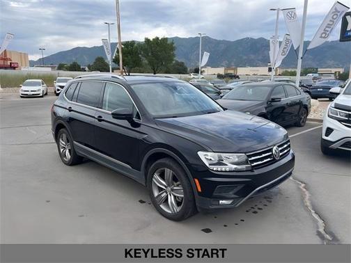 2021 Volkswagen Tiguan 2.0T SEL