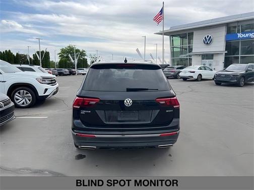 2021 Volkswagen Tiguan 2.0T SEL