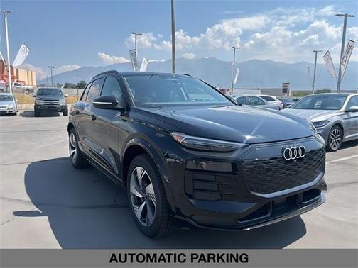 2025 Audi Q6 e-tron Premium