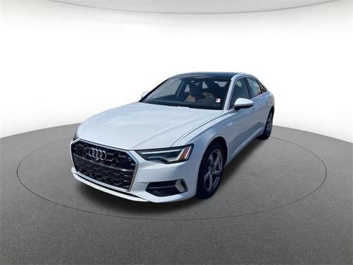 2025 Audi A6 45 Premium