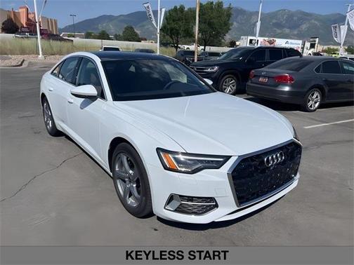 2025 Audi A6 45 Premium