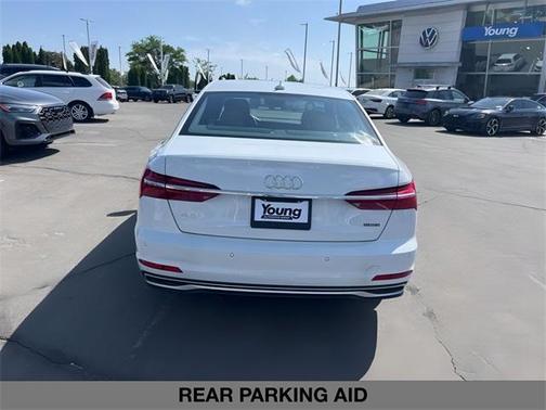 2025 Audi A6 45 Premium