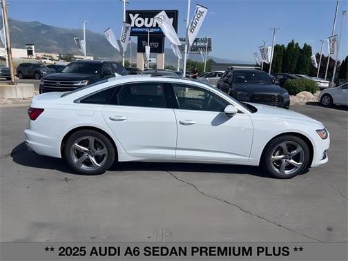 2025 Audi A6 45 Premium