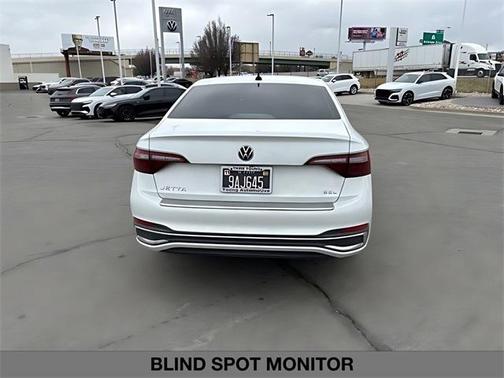 2024 Volkswagen Jetta 1.5T SEL