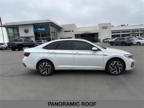 2024 Volkswagen Jetta 1.5T SEL