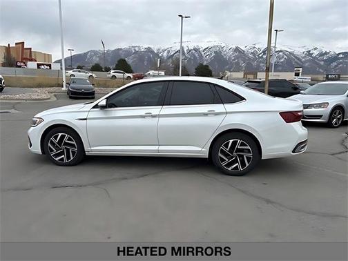 2024 Volkswagen Jetta 1.5T SEL