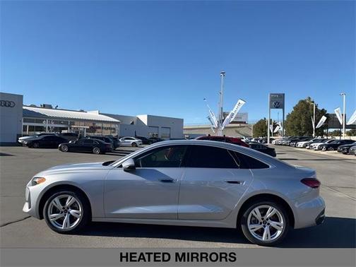 2025 Audi A5 2.0T quattro Premium