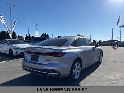 2025 Audi A5 2.0T quattro Premium