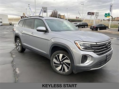 2024 Volkswagen Atlas 2.0T SE