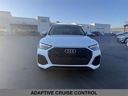 2023 Audi Q5 45 S line Prestige