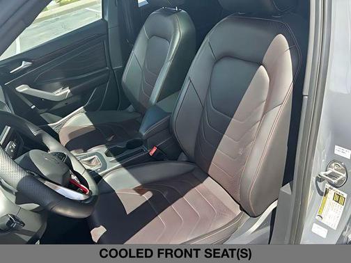 Pure Gray 2022 Volkswagen Jetta GLI 2.0T Autobahn