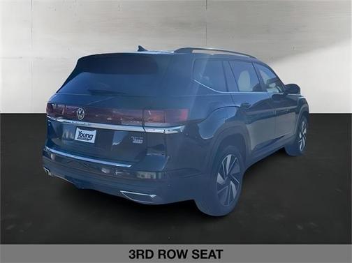 2025 Volkswagen Atlas 2.0T SE