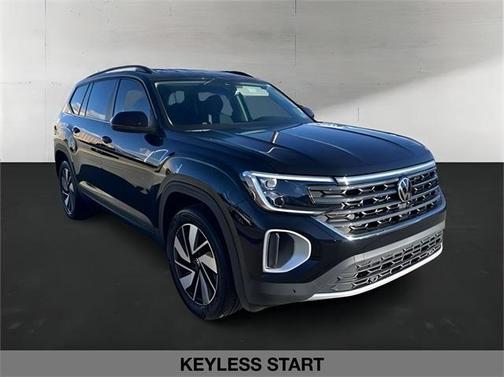 2025 Volkswagen Atlas 2.0T SE