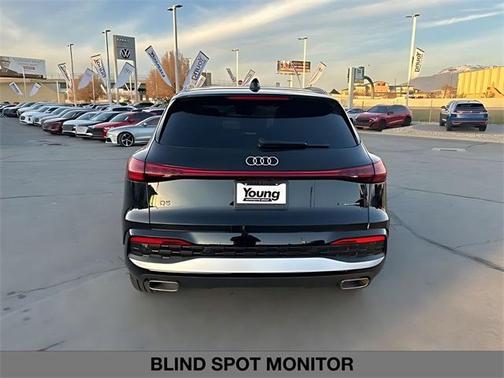 2025 Audi Q5 2.0T quattro Premium