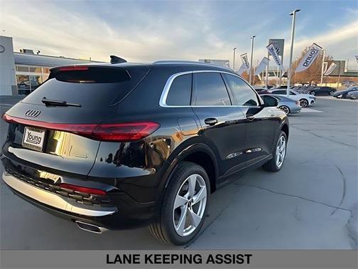 2025 Audi Q5 2.0T quattro Premium