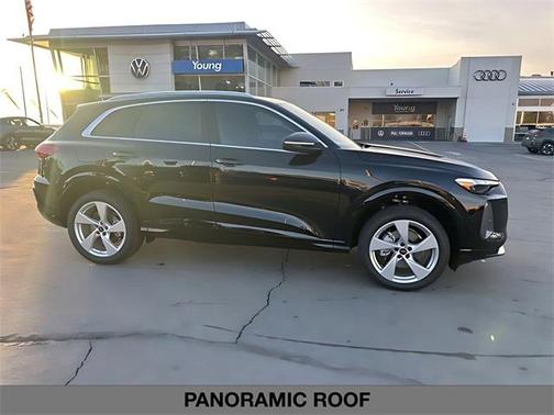 2025 Audi Q5 2.0T quattro Premium