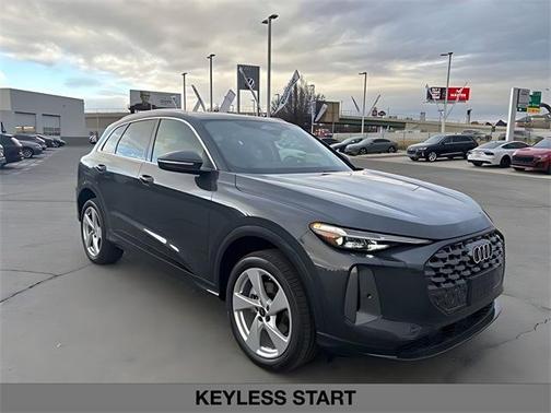 2025 Audi Q5 2.0T quattro Premium