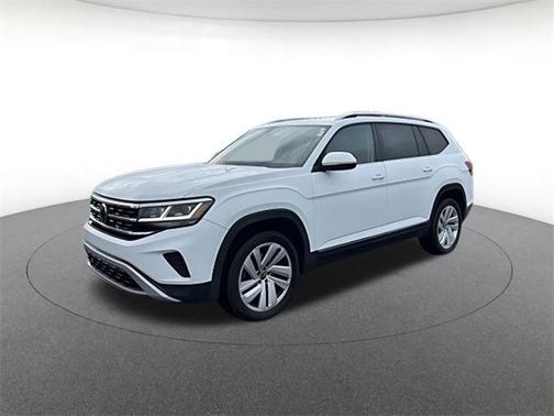 2021 Volkswagen Atlas 3.6L SEL