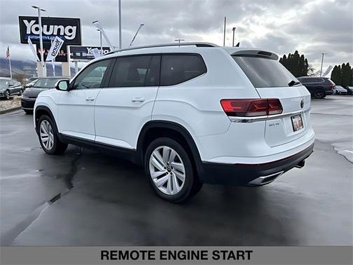 2021 Volkswagen Atlas 3.6L SEL