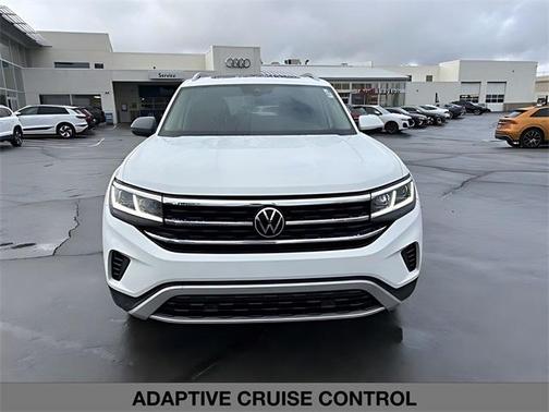 2021 Volkswagen Atlas 3.6L SEL