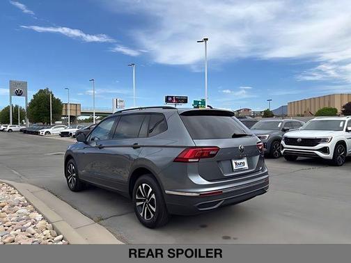 2022 Volkswagen Tiguan 2.0T S