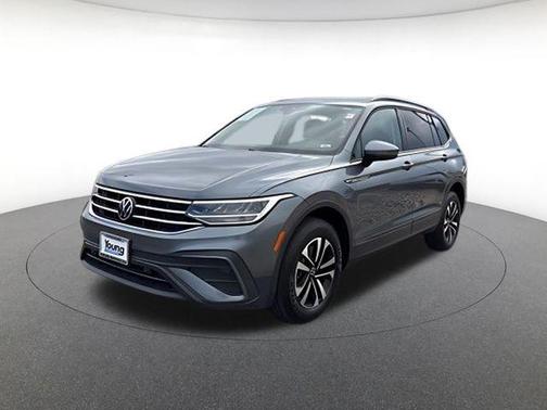 2022 Volkswagen Tiguan 2.0T S